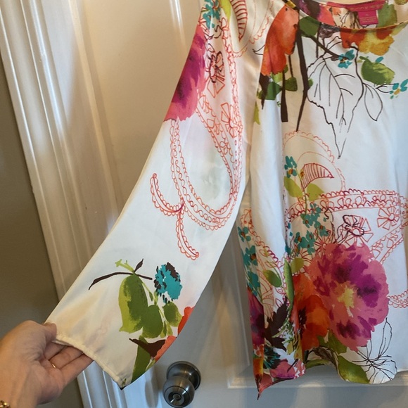 Sunny Leigh blouse - Picture 2 of 4